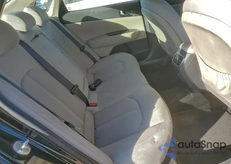 2017 Kia Optima Hybrid from USA, damaged, VIN KNAGT4LE3H5018766